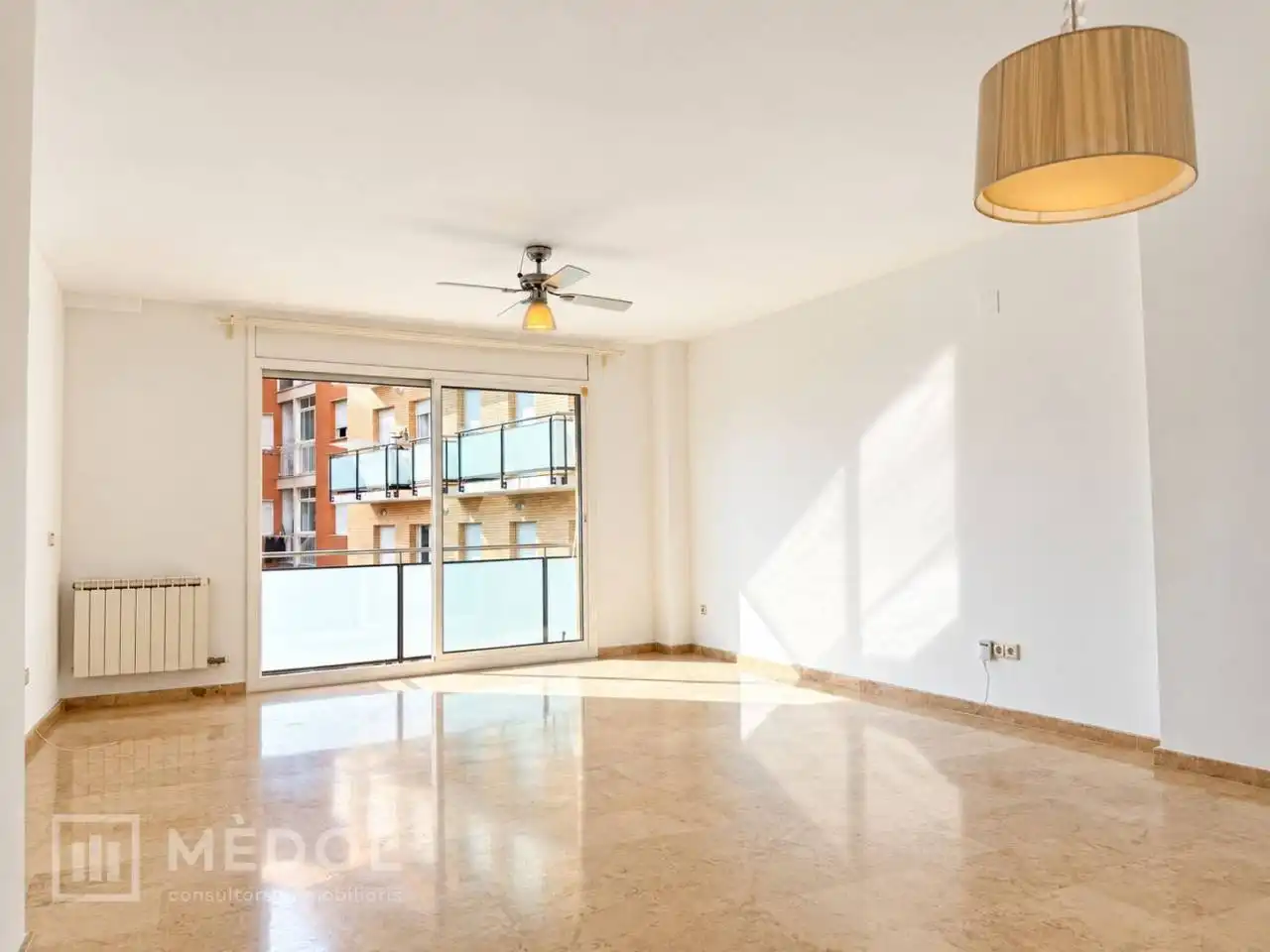 Sala d'estar de Pis de lloguer en Llevant