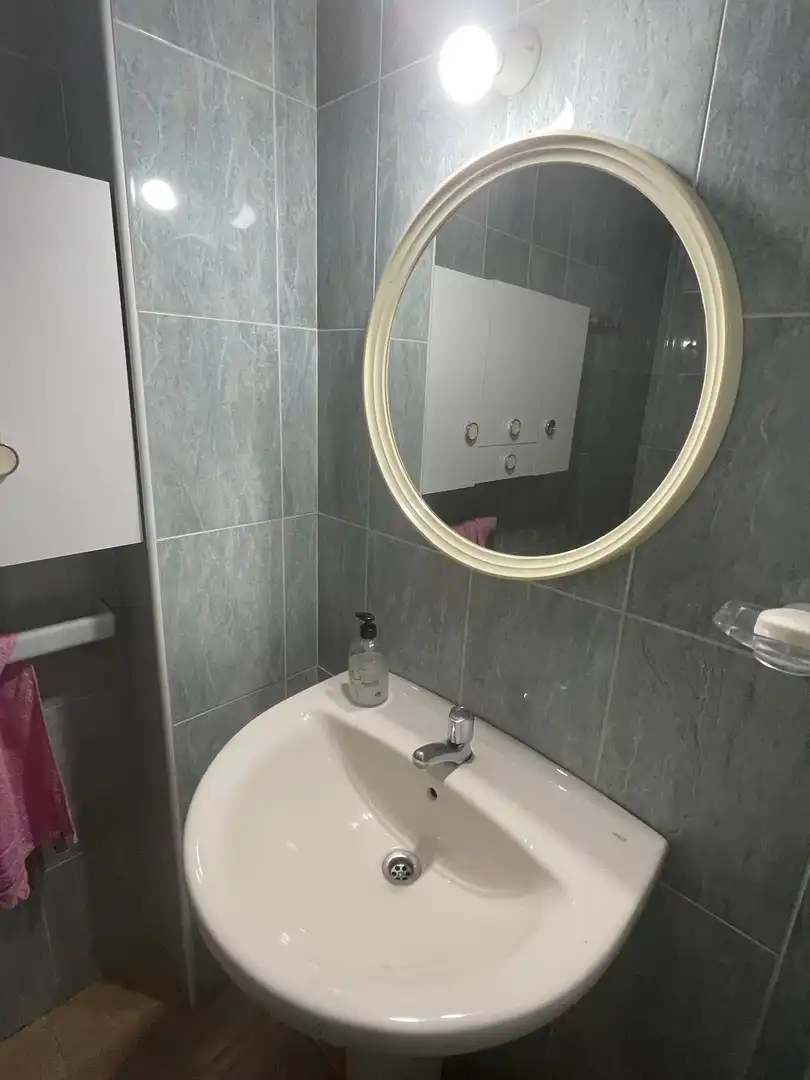 Bathroom of Detached homes for sale in Castellón de la Plana / Castelló de la Plana  with Air Conditioner, Terrace and Storage room