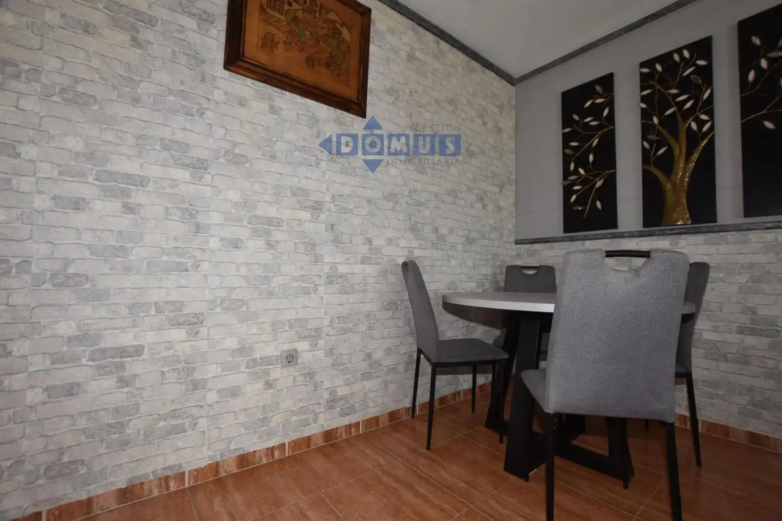 Esszimmer von Wohnung zum Verkauf in Ronda mit Terrasse