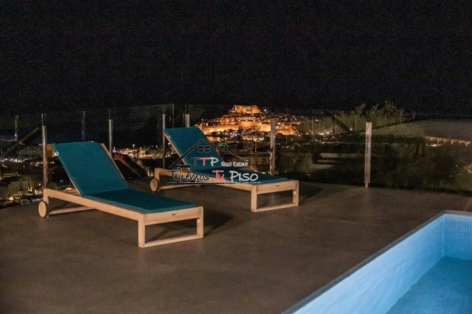 Terrassa de Casa o xalet en venda en Peñíscola / Peníscola amb Aire condicionat, Calefacció i Jardí privat