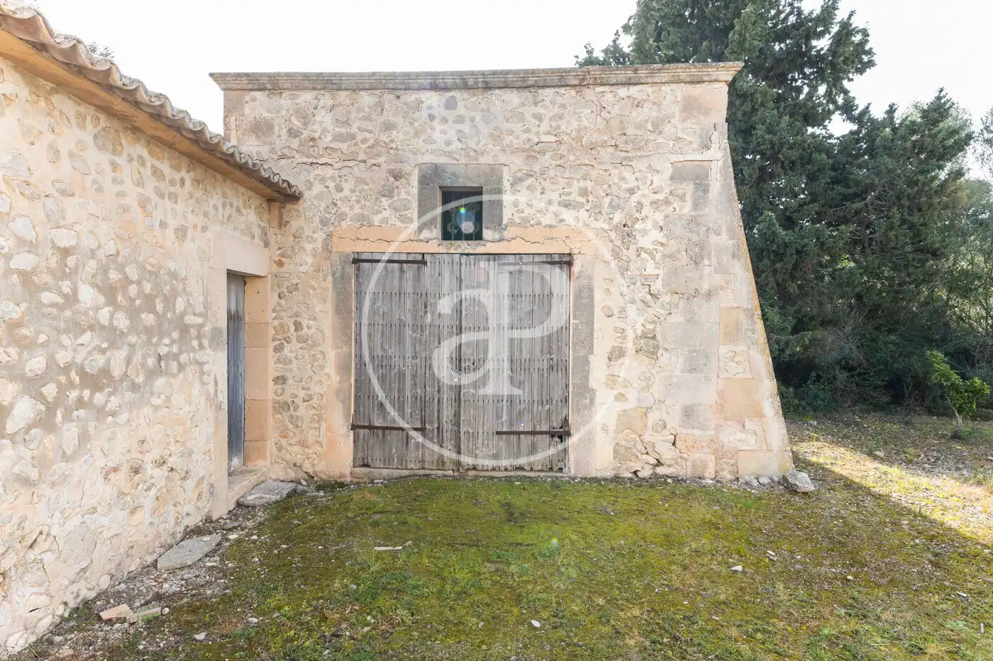 Vista exterior de Finca rústica en venta en Archena con Calefacción, Jardín privado y Terraza