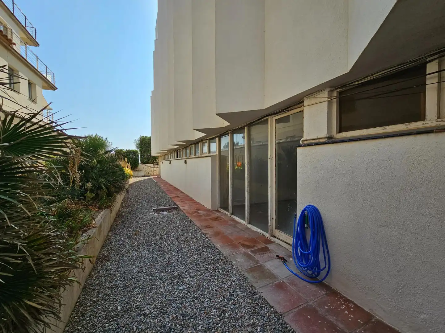 Exterior view of Commercial properties for sale in L'Escala  with Terrace
