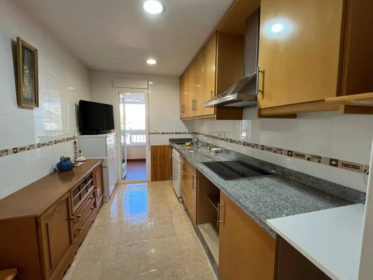 Piso con ascensor en venta en Carrer De la alcudia, imagen 5