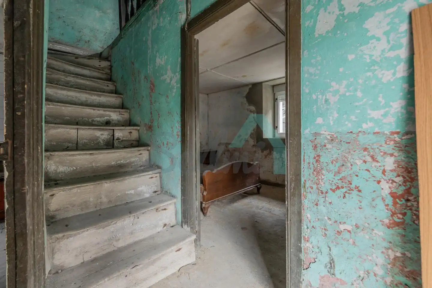 Casa amb terrassa en venda a Cimadevilla, imagen 7