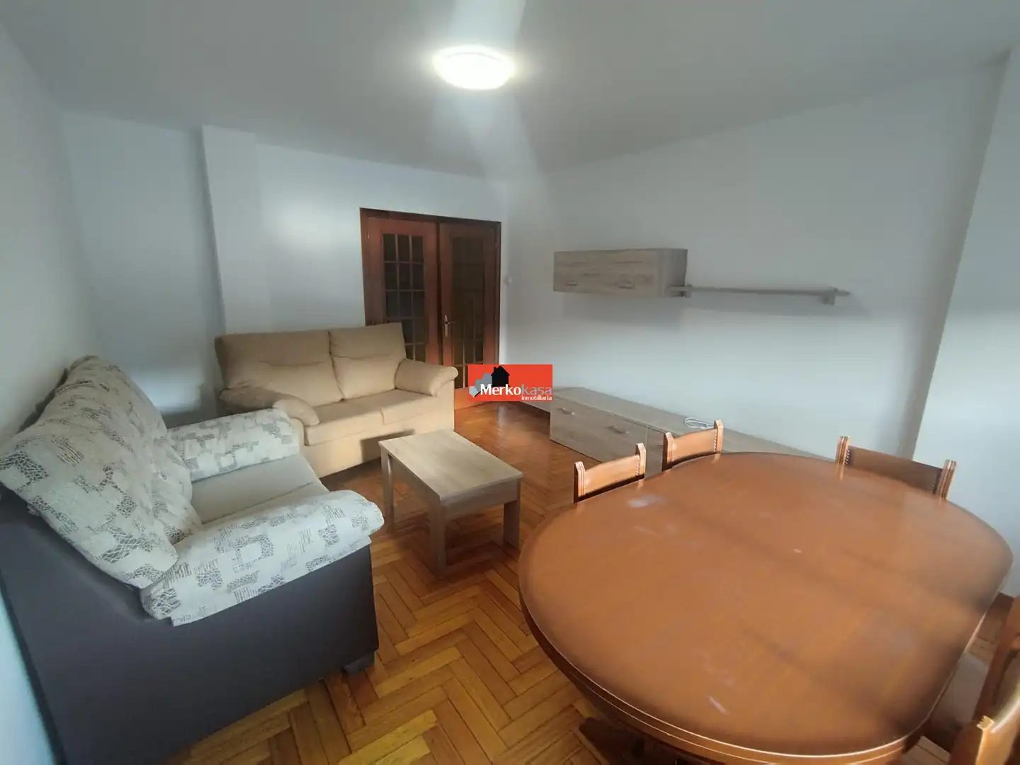 Flat with terrace to rent in San Roque - As Fontiñas