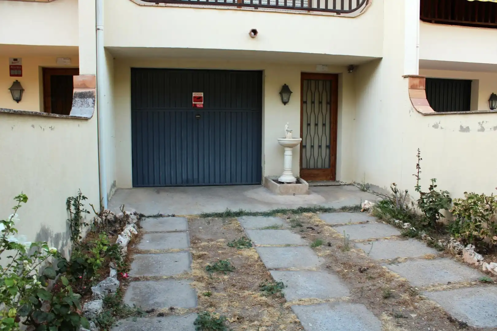 Casa a schiera con terrazza in vendita a Tàrrega