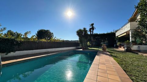 Foto 5 de Casa o xalet en venda a Passeig Valldoreix, Arxiu, Sant Cugat del Vallès