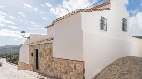 Foto 3 de Casa o xalet en venda a Calle Benaque, Macharaviaya, Málaga