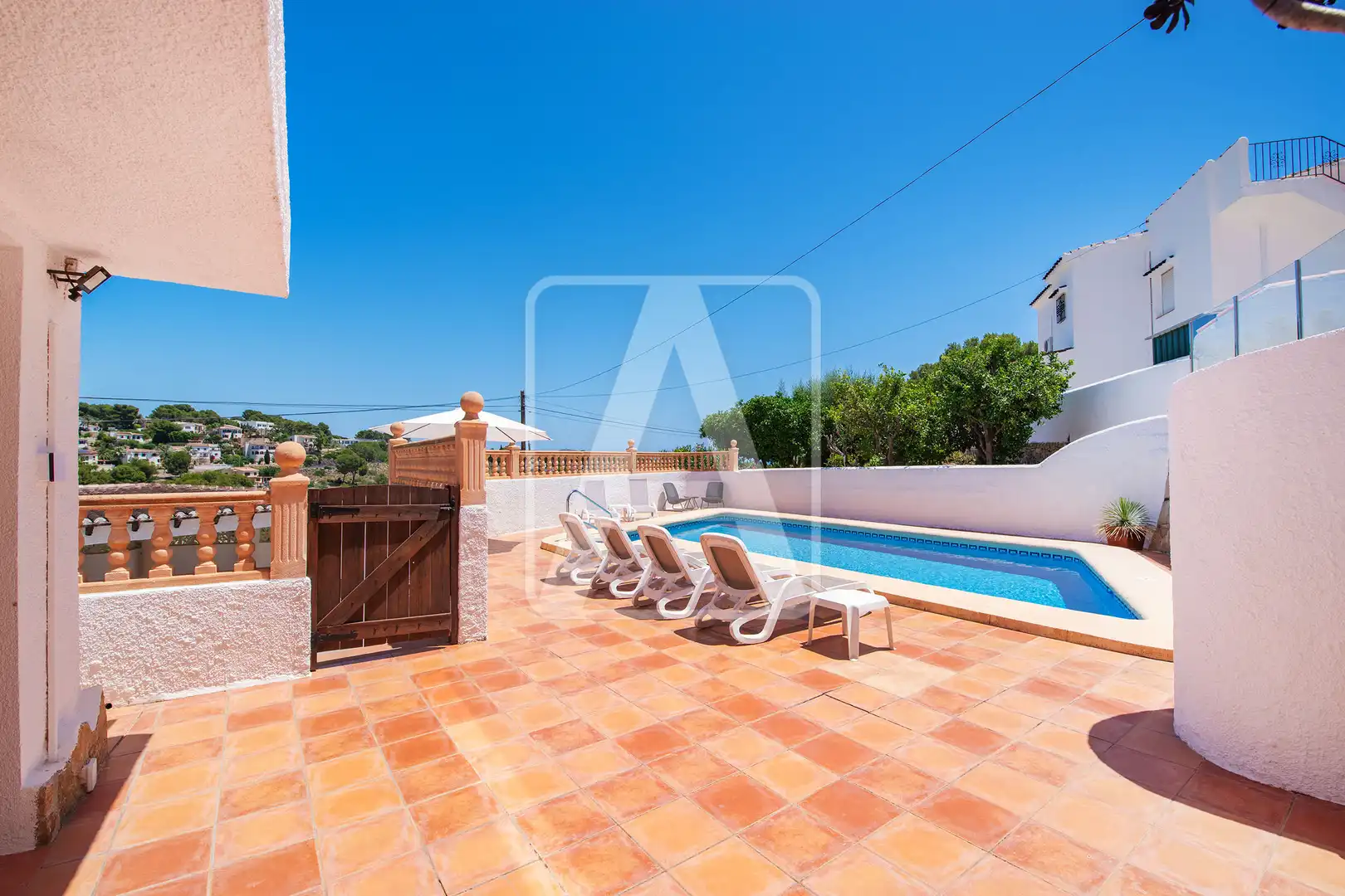 Villa avec piscine à vendre à La Fustera, imagen 24