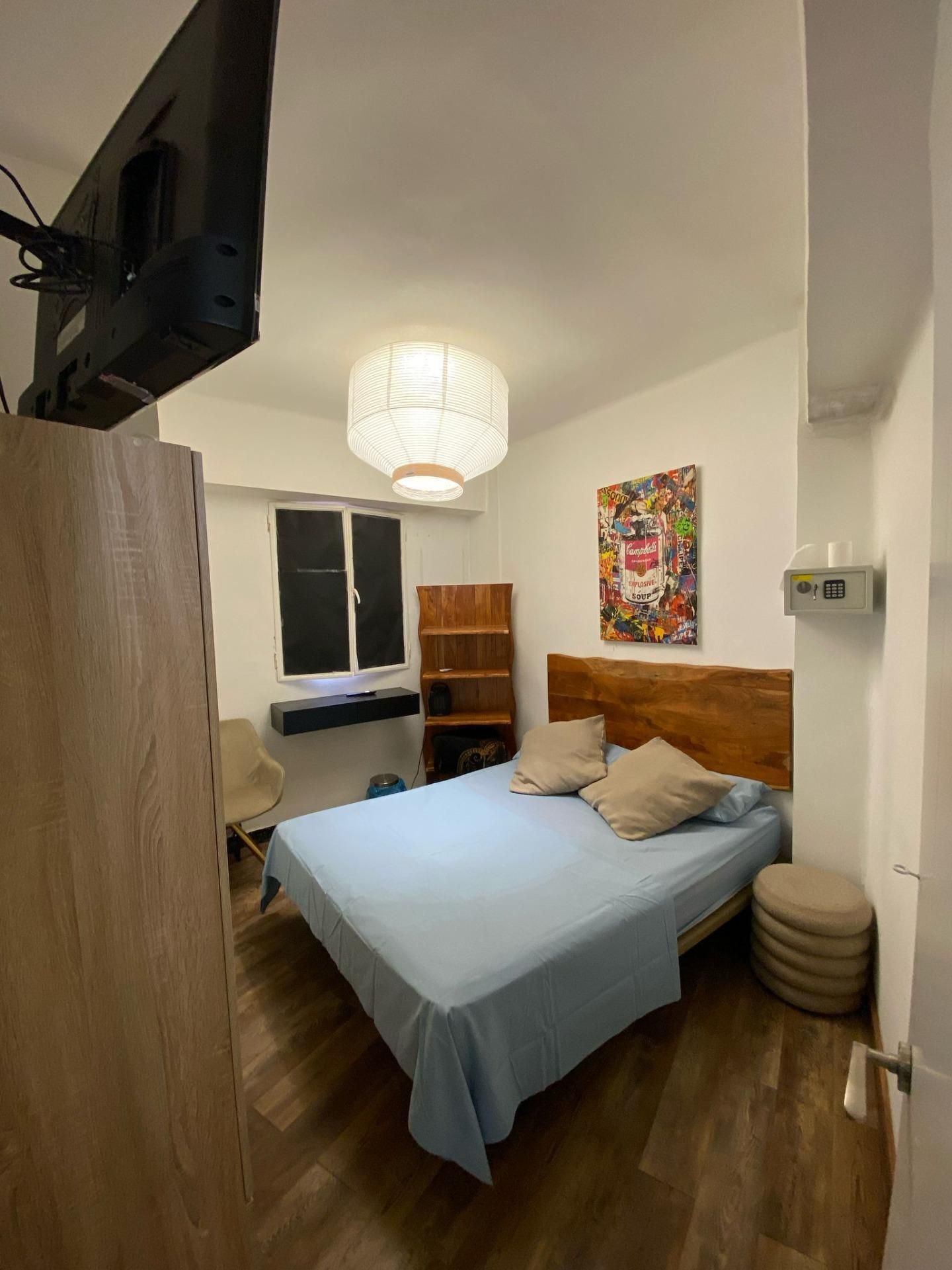 Bedroom of Flat for sale in Benidorm  with Terrace