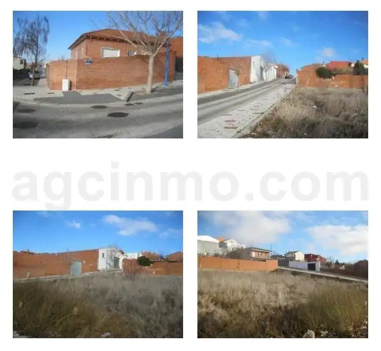 Vista exterior de Residencial en venda en Valladolid