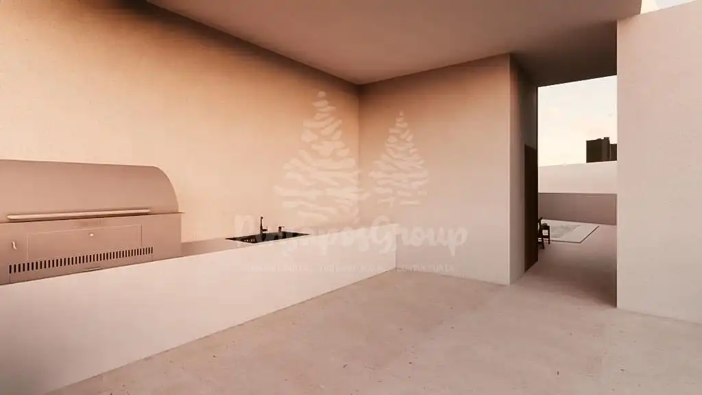 Terrassa de Casa o xalet en venda en El Burgo amb Aire condicionat, Calefacció i Terrassa