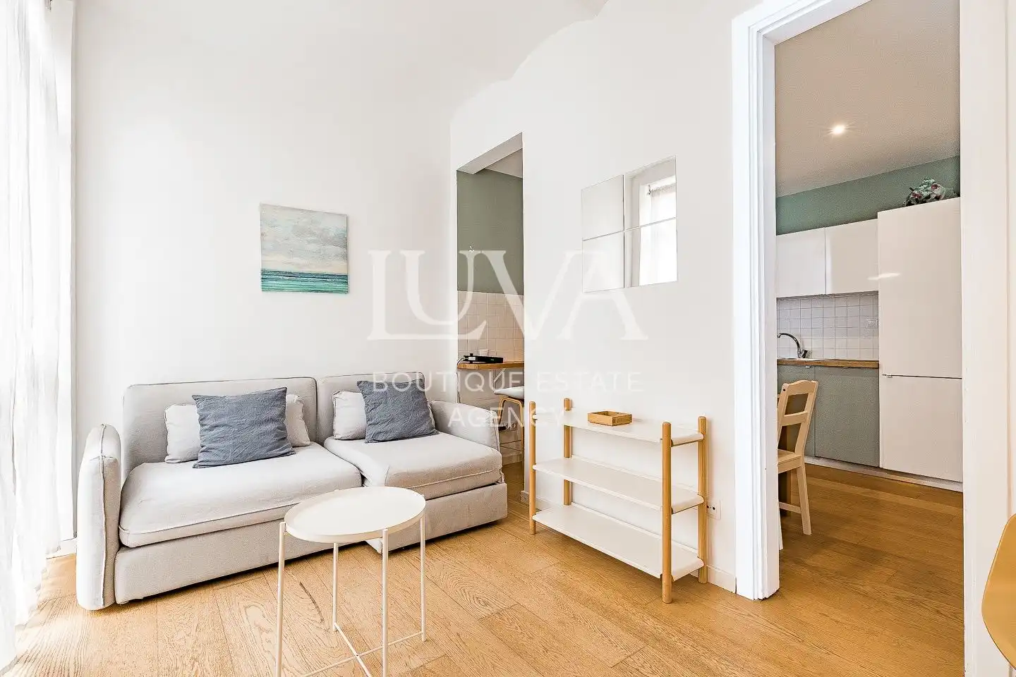 Vista exterior de Apartament en venda en Barcelona amb Aire condicionat i Calefacció