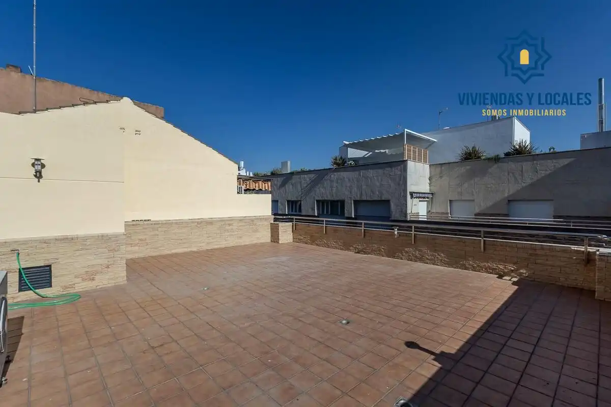 Terrace of Duplexes for sale in Granada  with Air Conditioner, Heating and Terrace