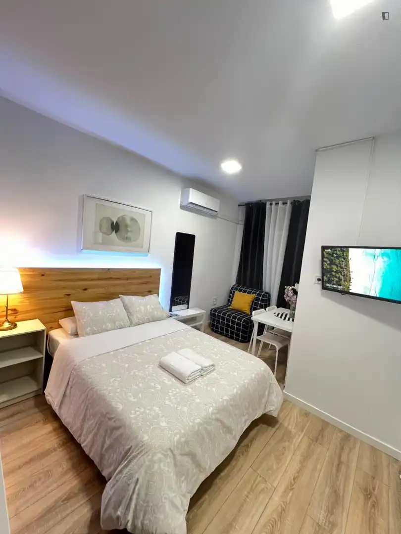 Wohnung zur Miete in Arapiles