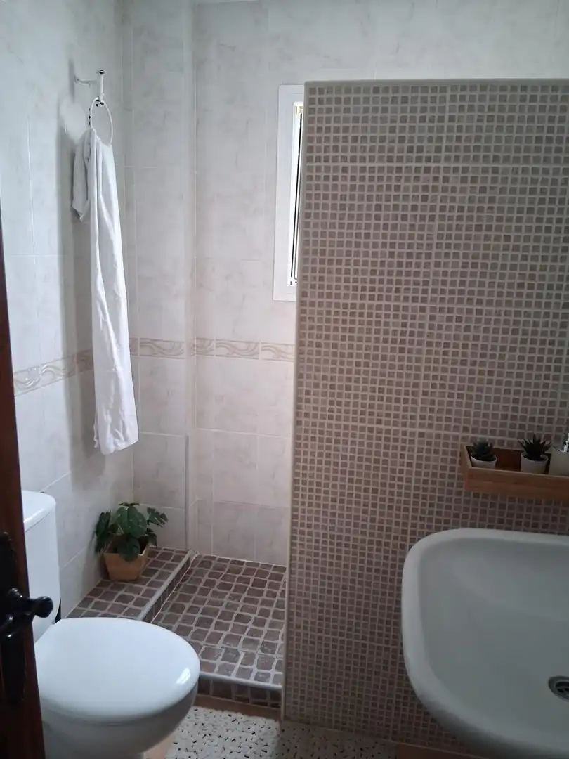 Bany de Casa o xalet en venda en Conil de la Frontera