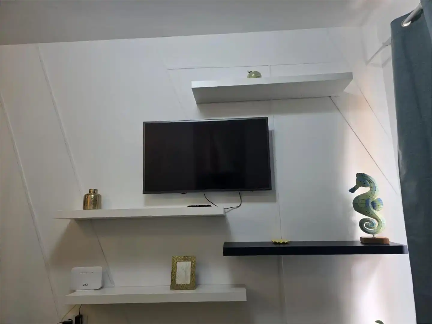 Wohnzimmer von Wohnung zum Verkauf in Pájara mit Klimaanlage und Schwimmbad