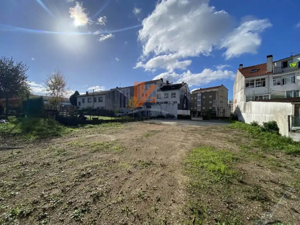 Residencial en venta en Santiago de Compostela 