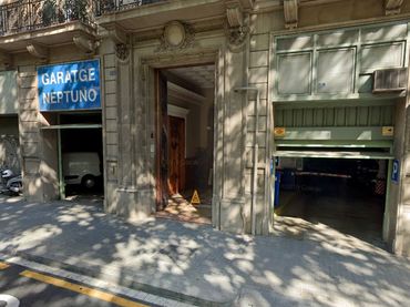 Business premises to rent in Besós