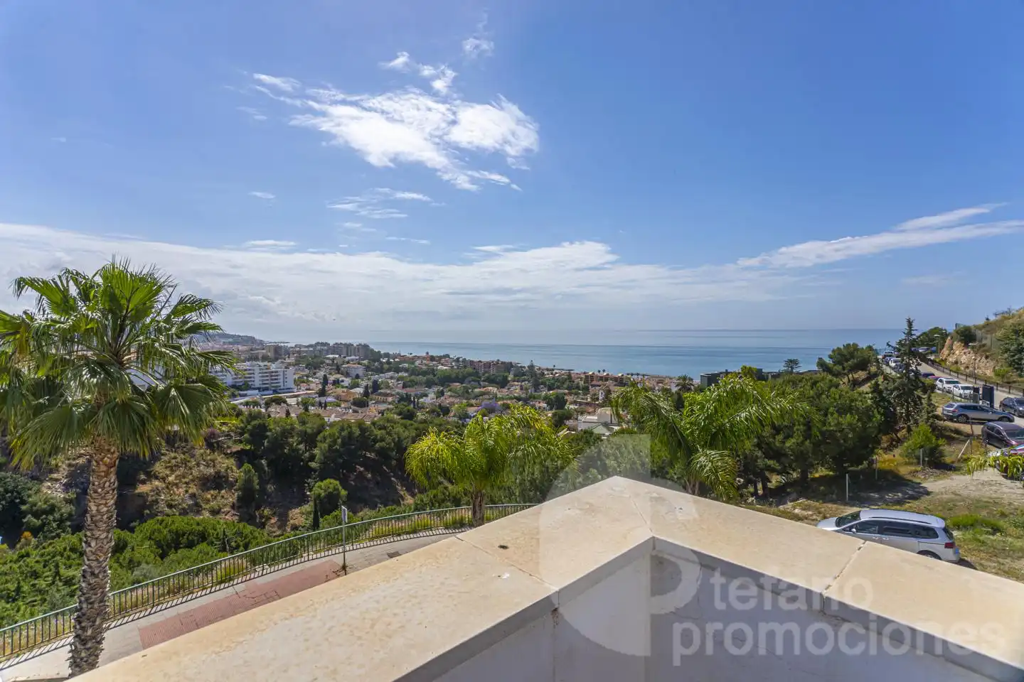 Vista exterior de Casa adosada en venta en Málaga con Aire acondicionado, Calefacción y Jardín privado