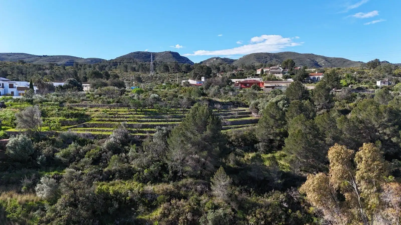 Residencial en venta en Gata de Gorgos