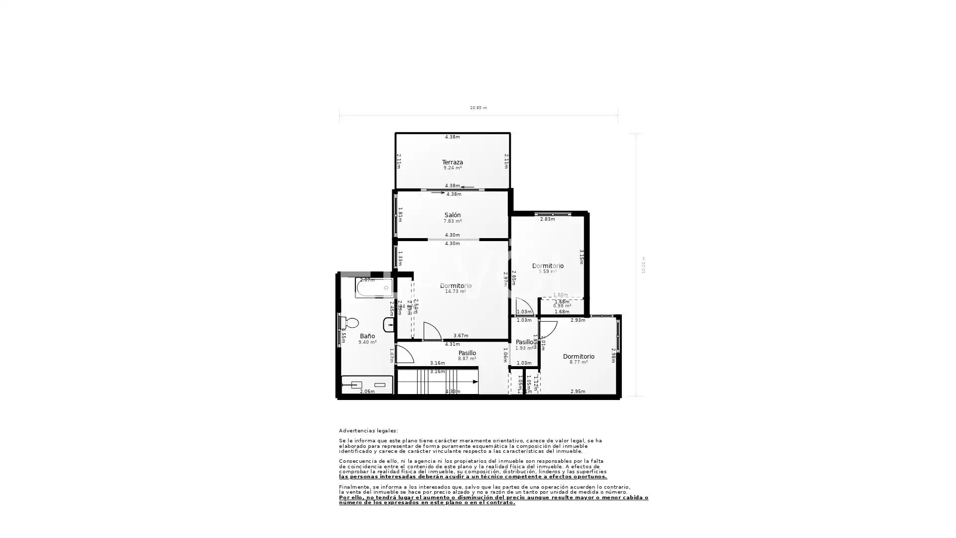 Casa o chalet en venta en Vinaròs con Aire acondicionado, Calefacción y Jardín privado