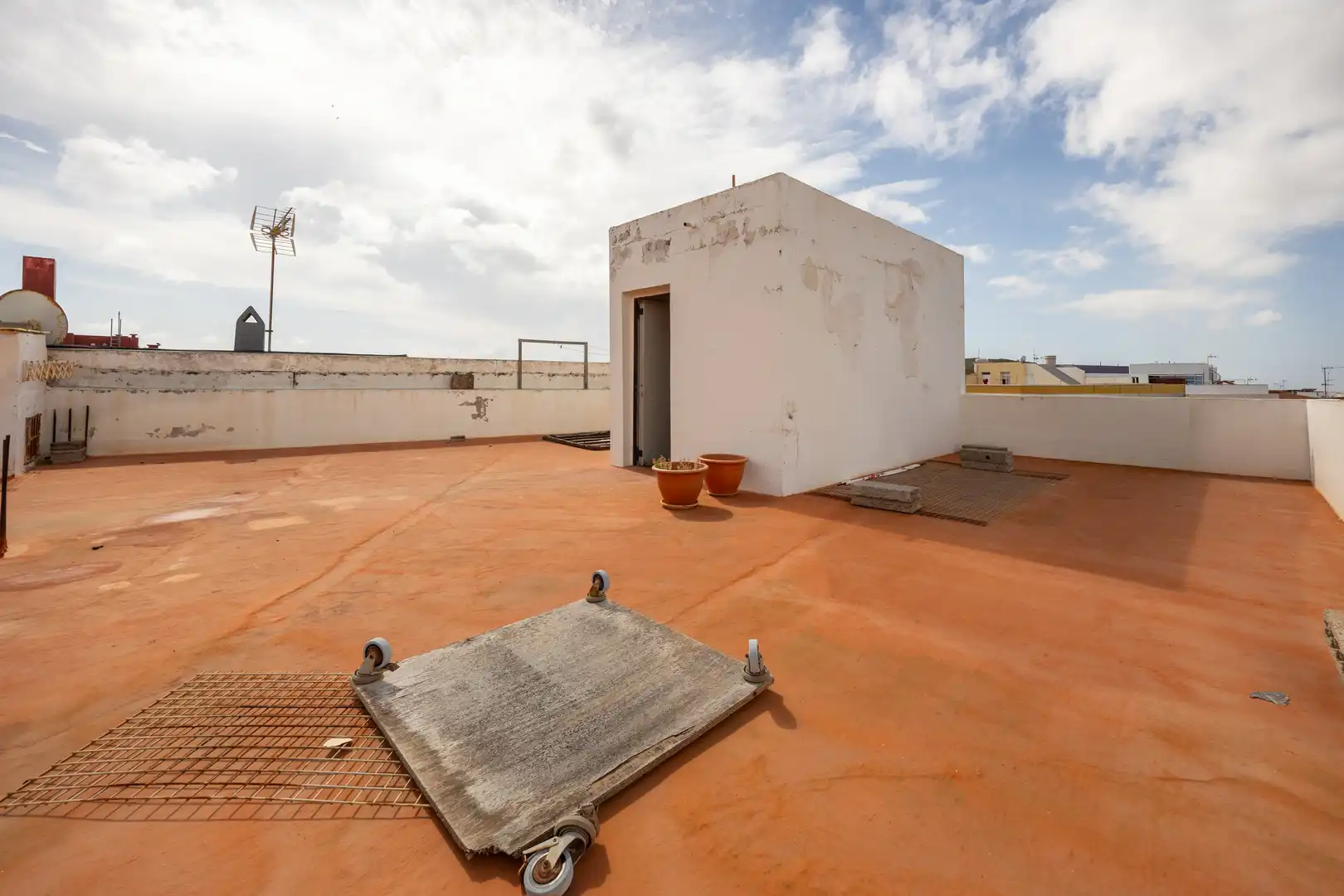 Terraza de Casa o chalet en venta en Ingenio con Terraza y Trastero
