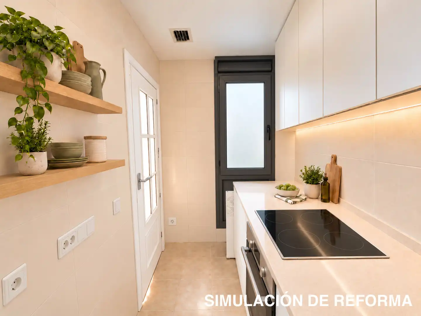 Cocina de Piso en venta en Villaverde