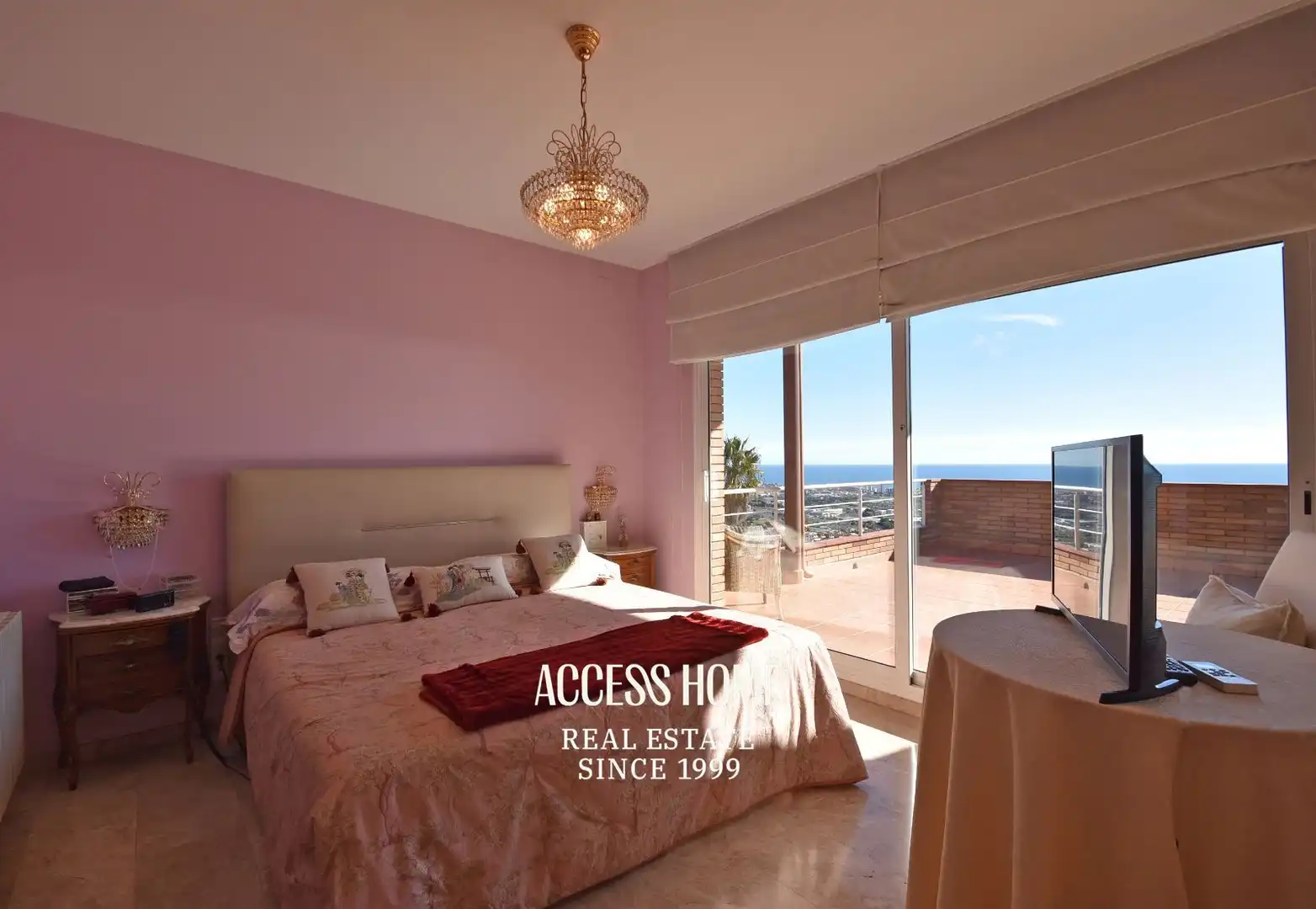 Habitación de Casa o chalet en venta en Premià de Dalt con Aire acondicionado, Calefacción y Terraza