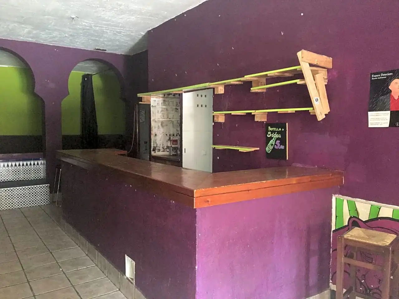 Business premises for sale in De Don Teobaldo, imagen 8