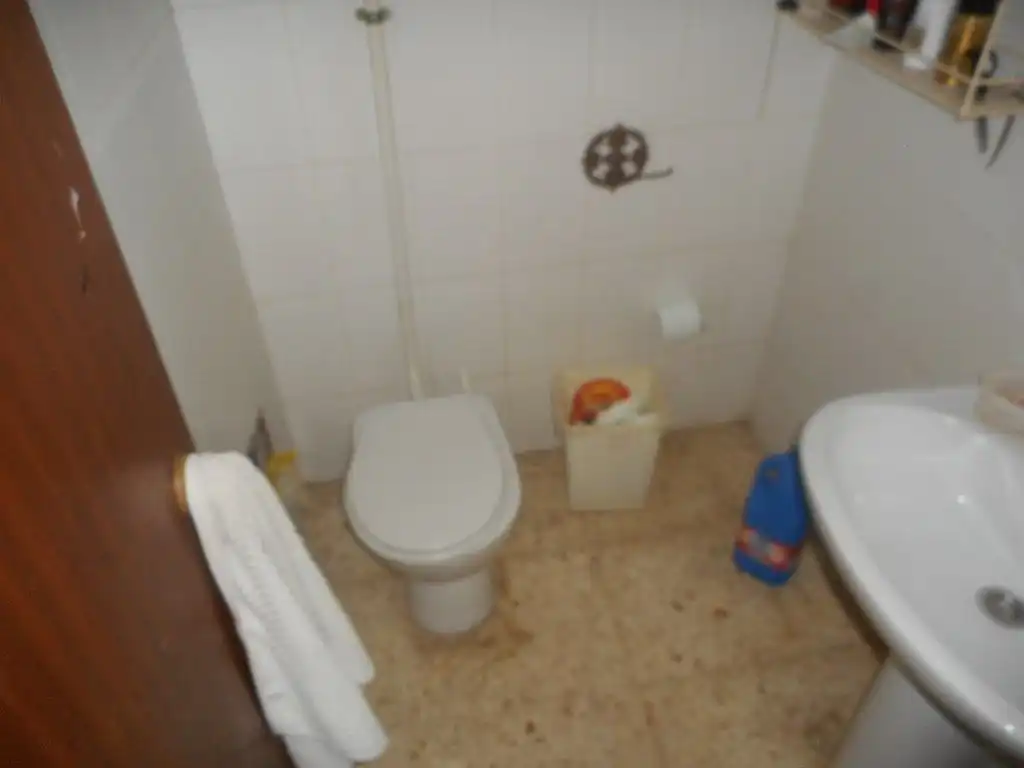 Bathroom of Houses for sale in Llerena  with Terrace, Storage room and Balcony