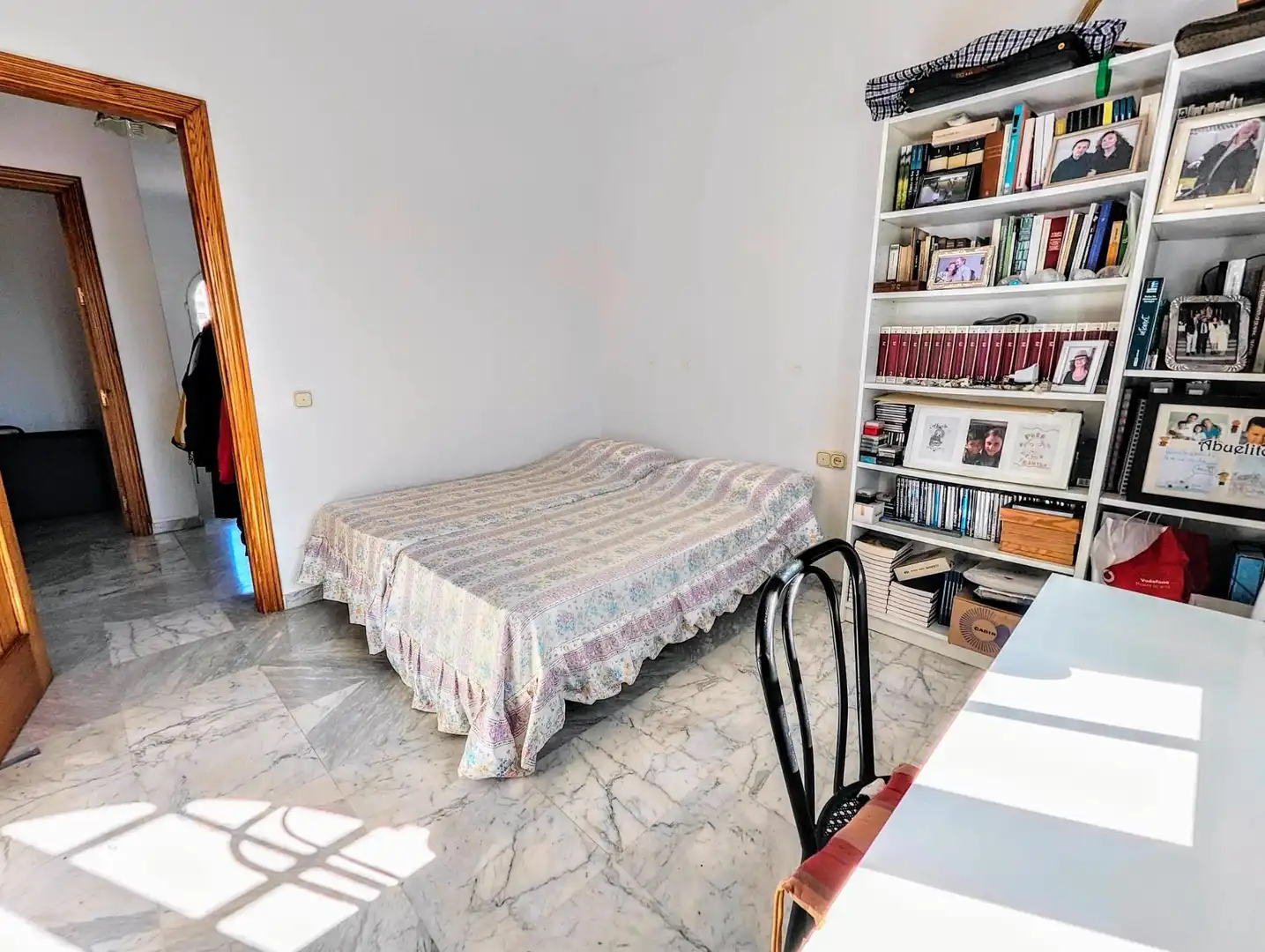 Dormitori de Casa o xalet en venda en Benalmádena amb Jardí privat, Terrassa i Traster