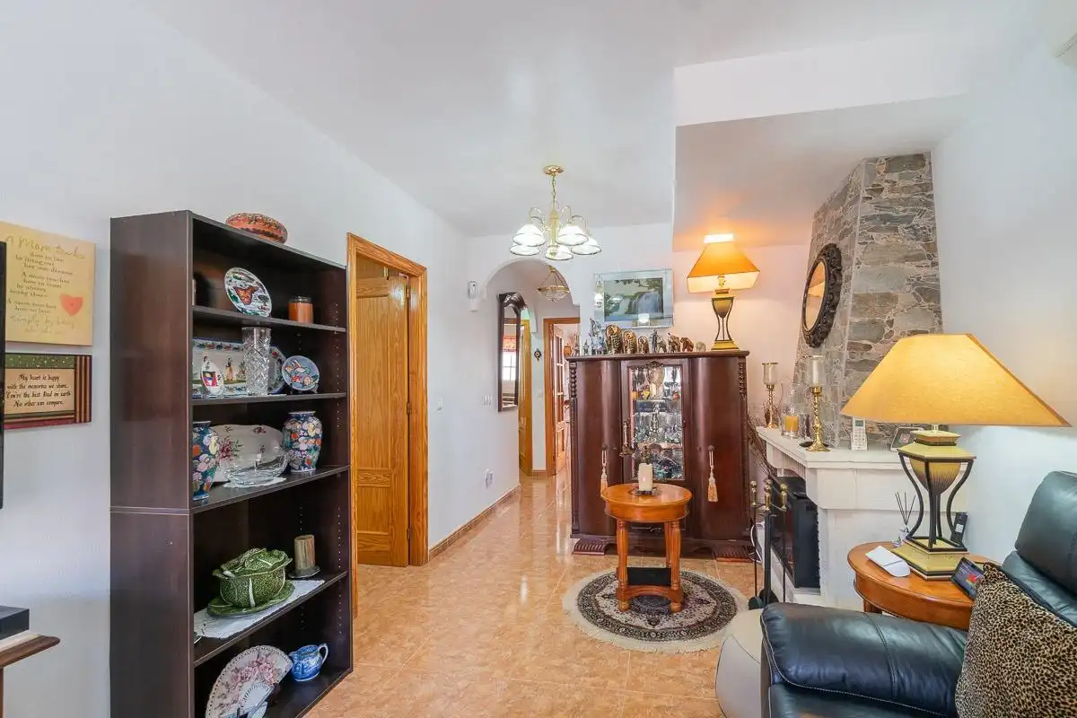 Casa o chalet en venta en Orihuela con Aire acondicionado, Jardín privado y Trastero