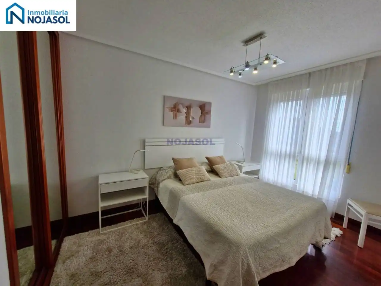 Mini appartamento con terrazza in vendita a Calle arenal