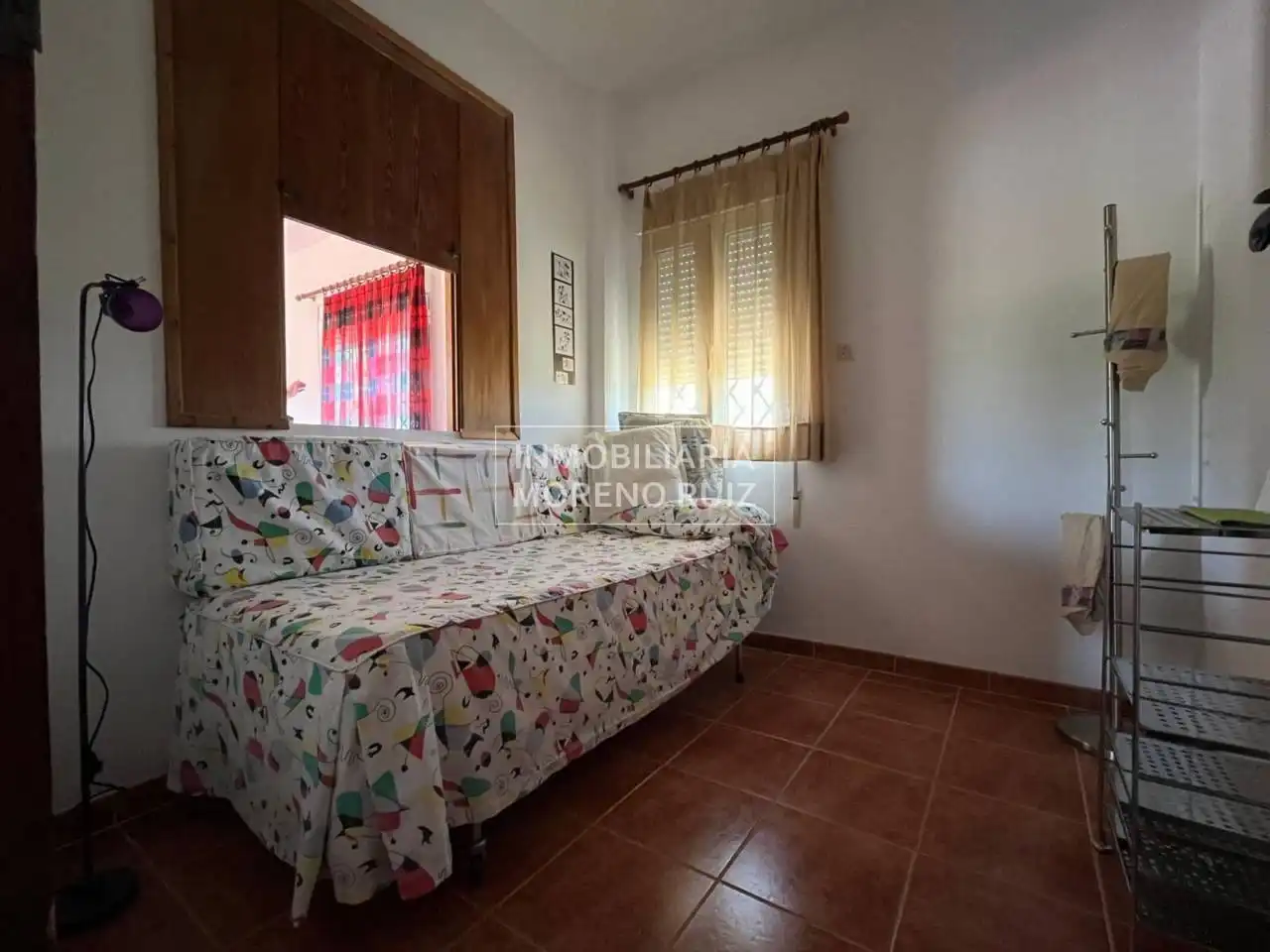 Schlafzimmer von Haus oder Chalet zum Verkauf in Bétera mit Privatgarten und Schwimmbad