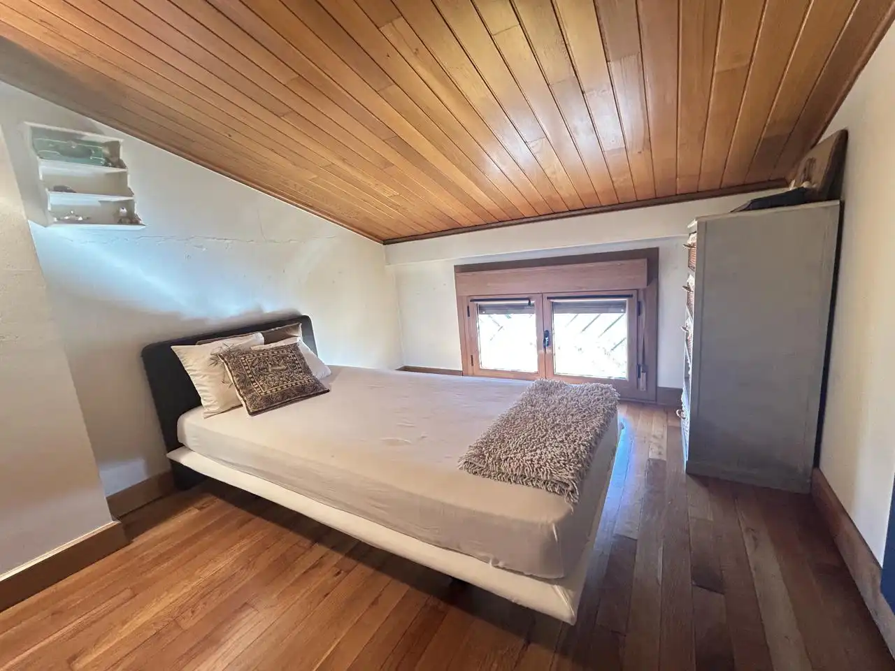 Dormitori de Casa o xalet en venda en Arguedas amb Aire condicionat, Calefacció i Jardí privat