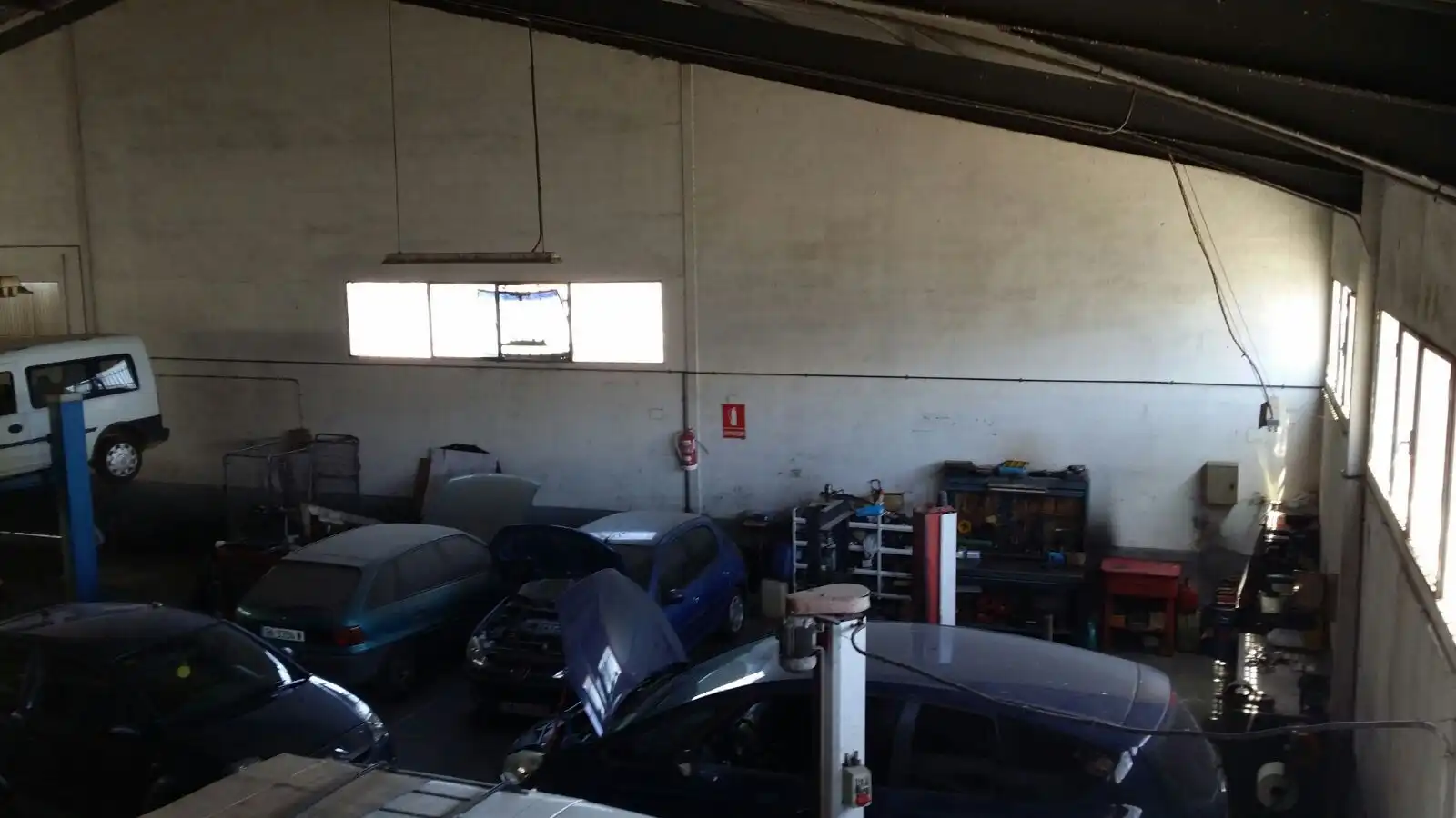 Nave industrielle à louer à Villanueva de la Serena, imagen 3