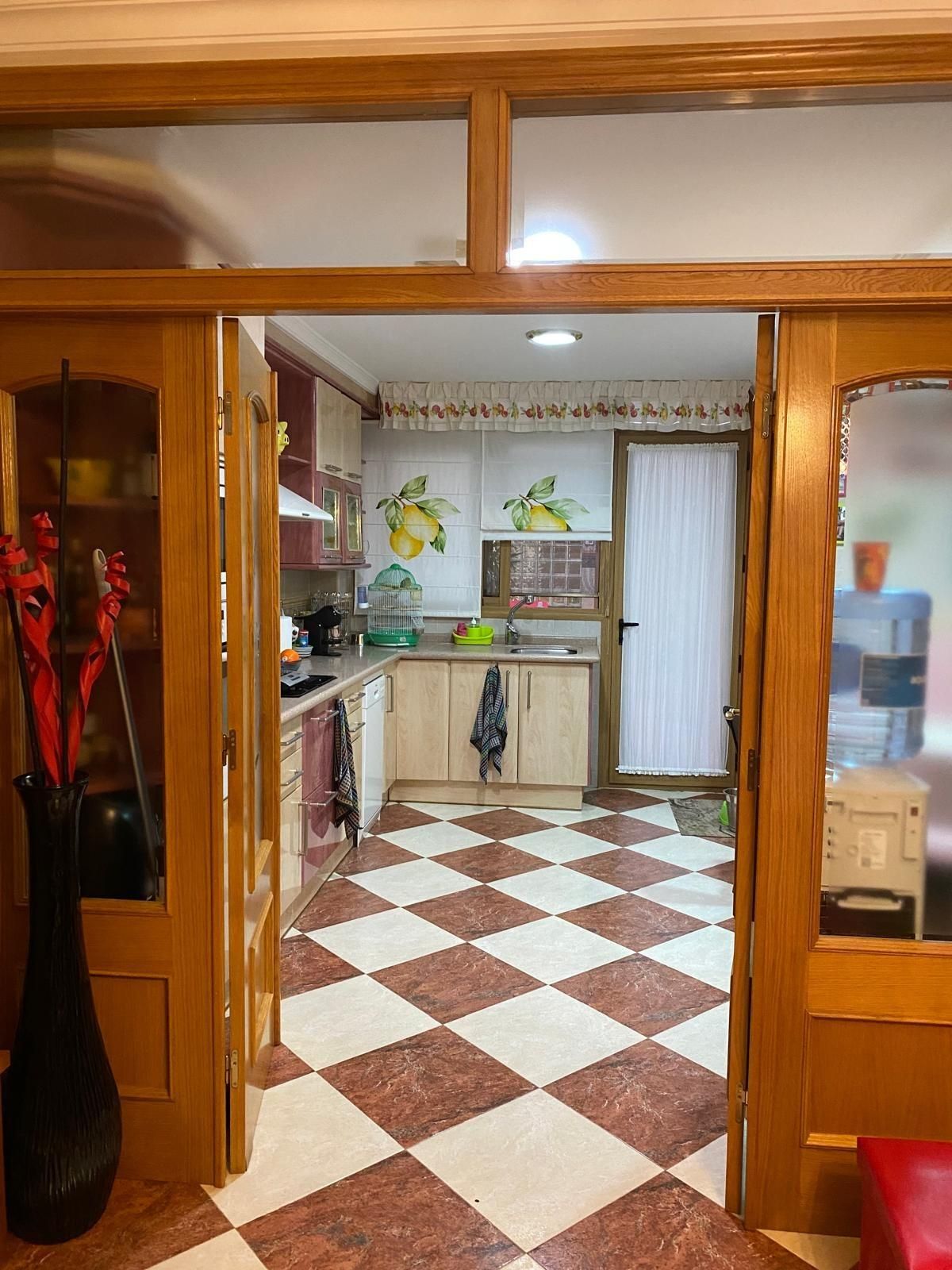 Kitchen of Planta baja for sale in Pego  with Air Conditioner and Terrace