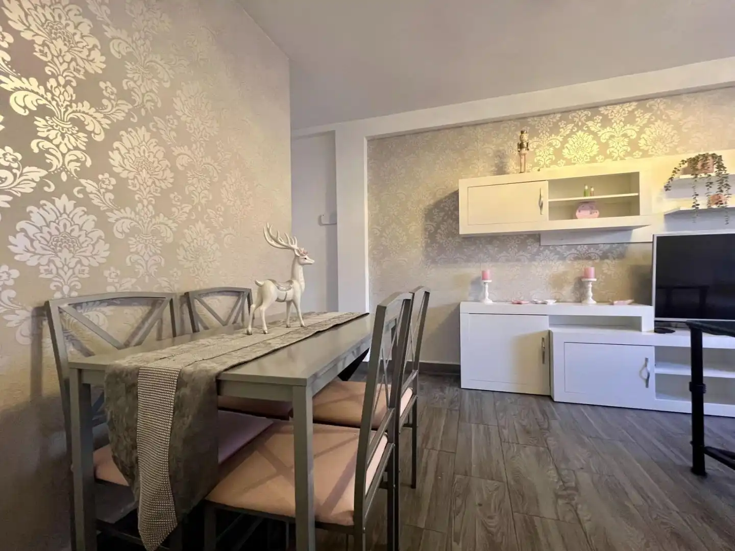 Dining room of Flat for sale in Córdoba