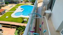 Swimming pool of Flat for sale in Salou  with Air Conditioner, Private garden and Terrace