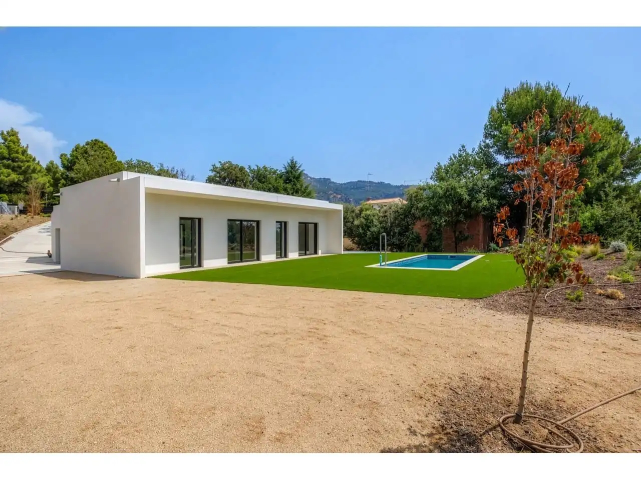 Casa con piscina in vendita a Matadepera, imagen 22