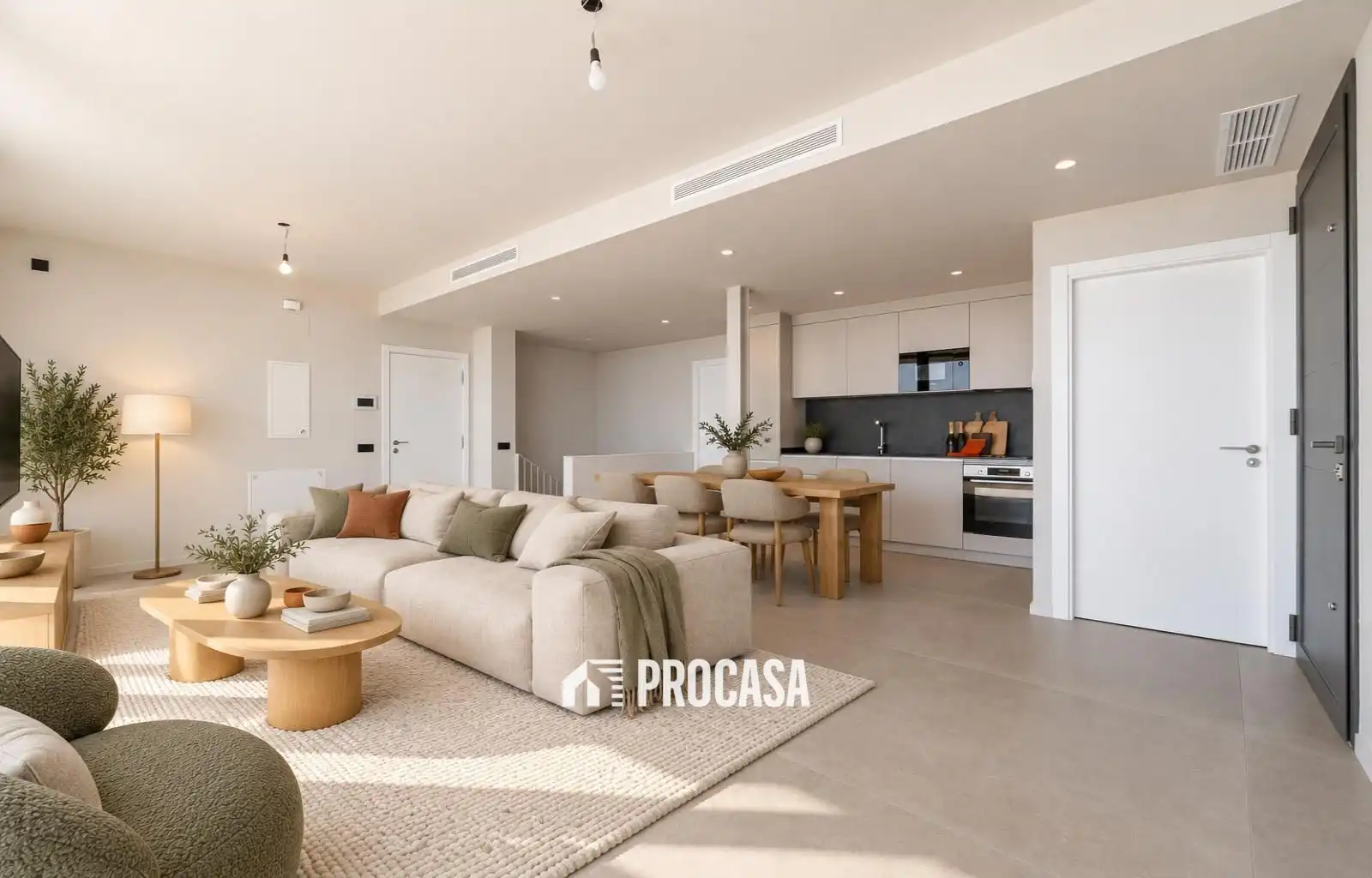 Detached house with pool for sale in DE DIEGO VELAZQUEZ, imagen 6