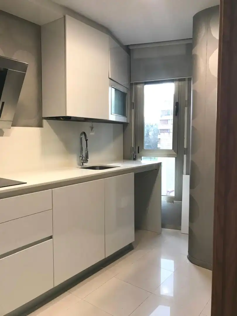 Cocina de Dúplex en venta en Torrelavega  con Aire acondicionado y Calefacción
