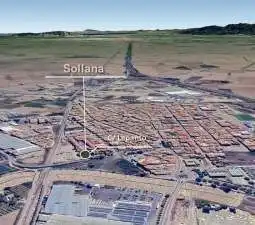 Terreny residencial en venda a C Lepanto