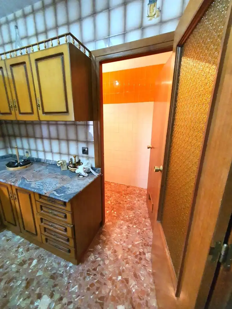 Cocina de Piso en venta en Quesada con Calefacción y Terraza