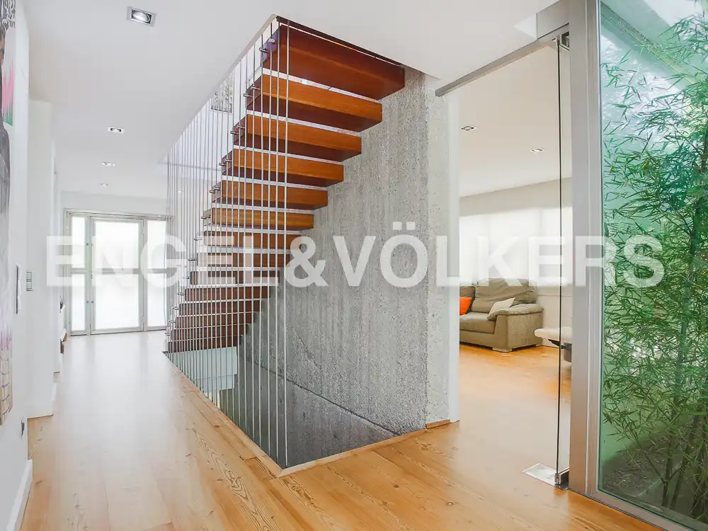 Casa o chalet de alquiler en Bétera con Aire acondicionado, Calefacción y Jardín privado