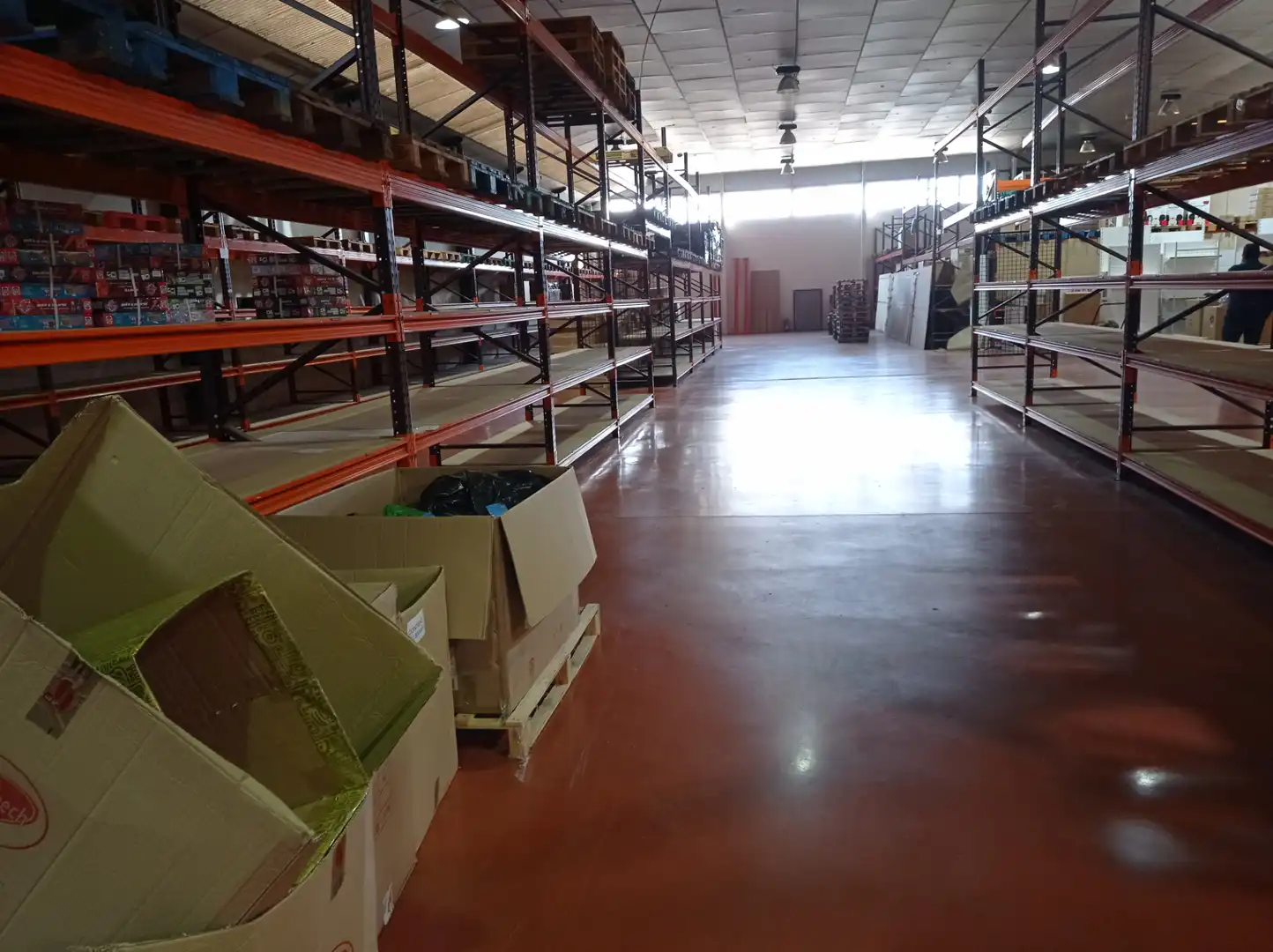 Nave industrial con ascensor en venta en Carrión de Calatrava, imagen 11