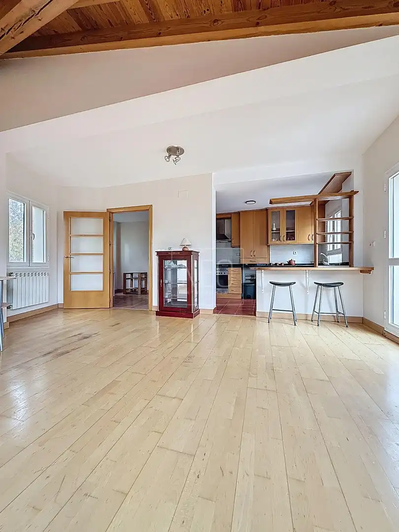 Kitchen of Flat for sale in Atarfe  with Air Conditioner, Heating and Terrace