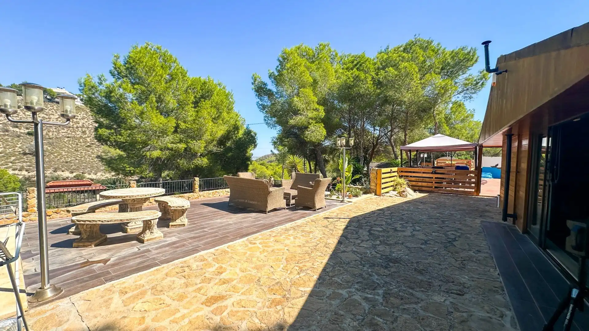 Casa rústica con piscina en venta en N/A, imagen 5
