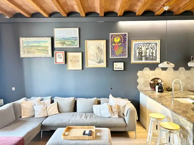 Apartament amb balcó en venda a Carrer d'Aragó 378, imagen 2
